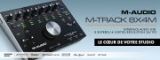 8X4M : votre home studio n'a jamais été si complet